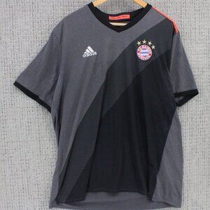 FC Bayern Munich 2016/2017 Away Football Shirt Soccer Jersey Player Issue 2XL